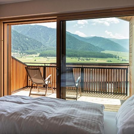 Silent Luxury Chalet Laiet San Valentino alla Muta Bagian luar foto