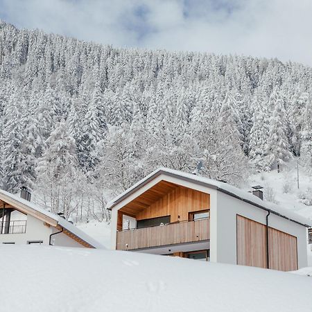 Silent Luxury Chalet Laiet San Valentino alla Muta Bagian luar foto