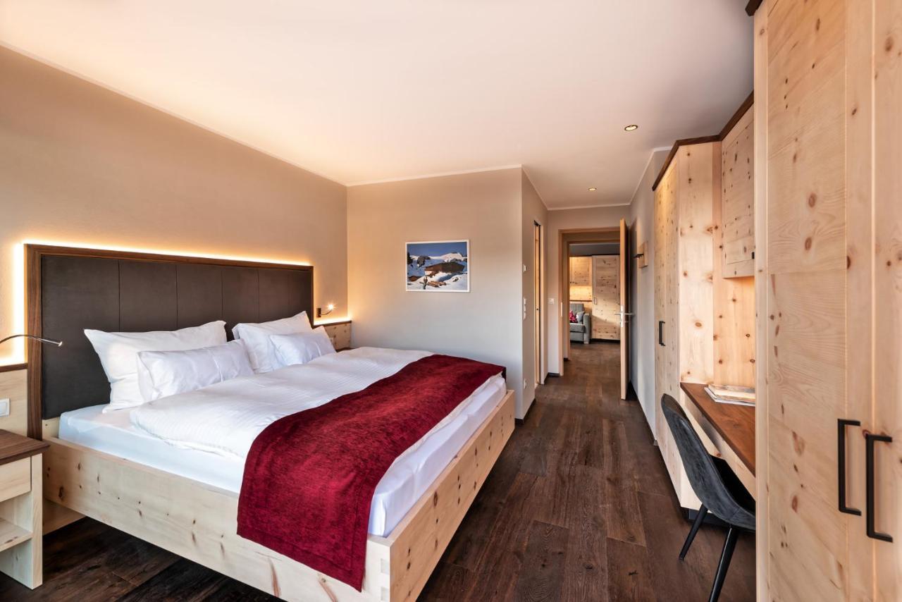 Silent Luxury Chalet Laiet San Valentino alla Muta Bagian luar foto