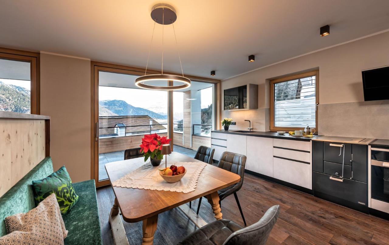 Silent Luxury Chalet Laiet San Valentino alla Muta Bagian luar foto