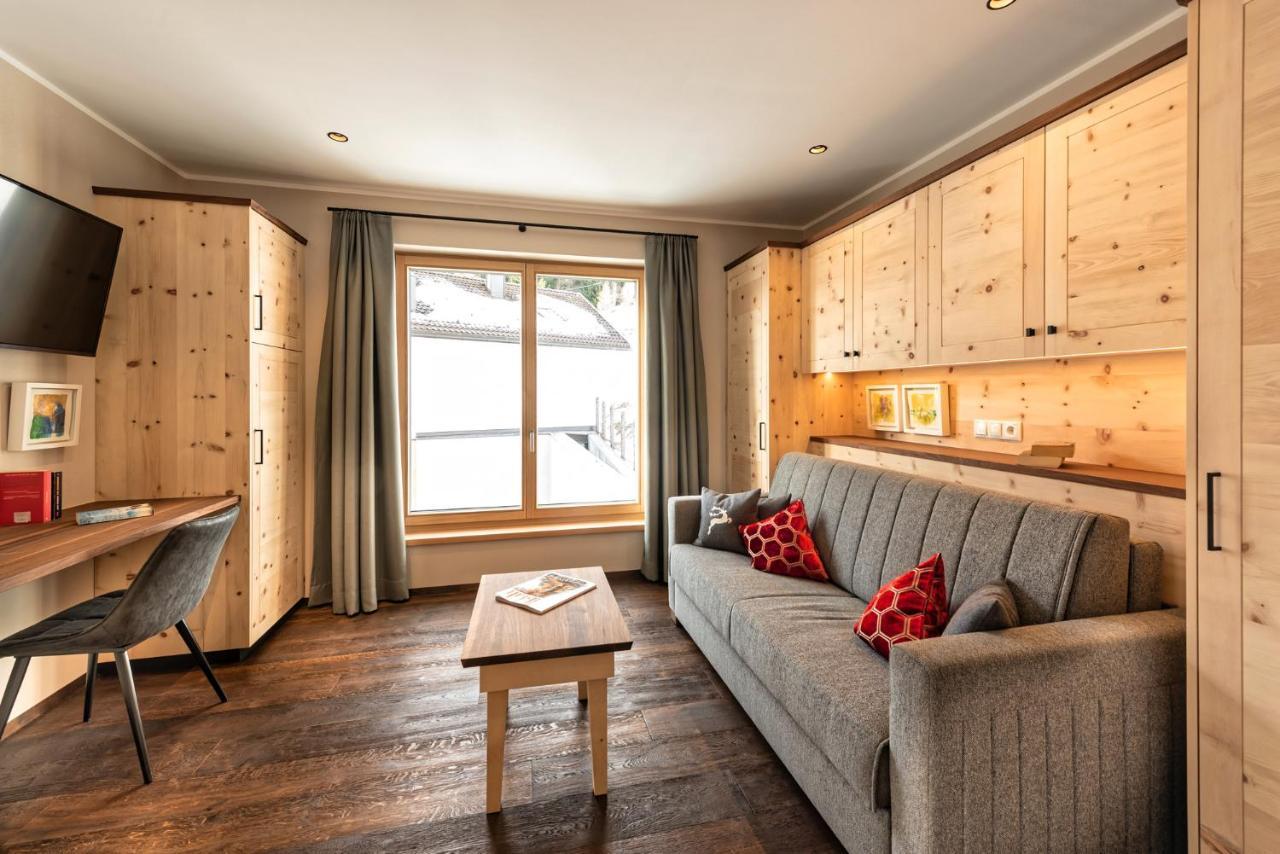 Silent Luxury Chalet Laiet San Valentino alla Muta Bagian luar foto