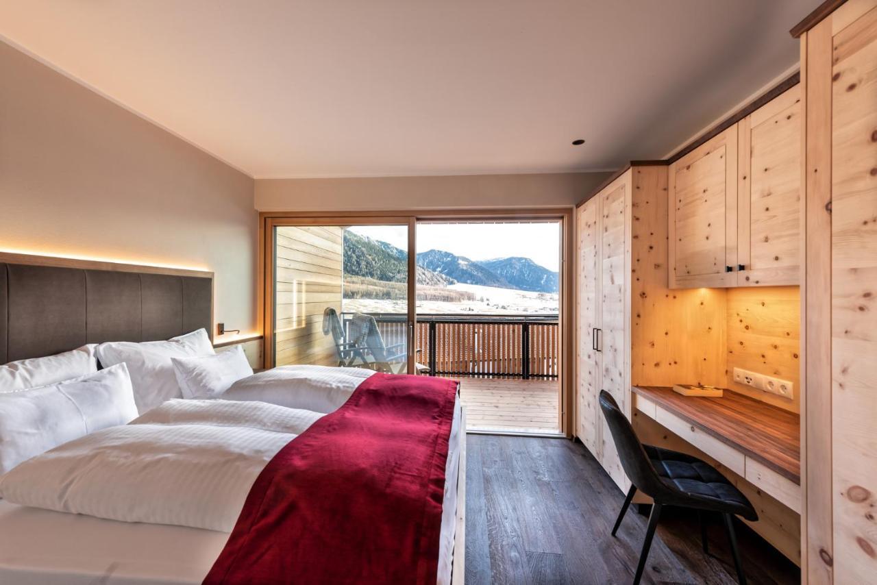 Silent Luxury Chalet Laiet San Valentino alla Muta Bagian luar foto