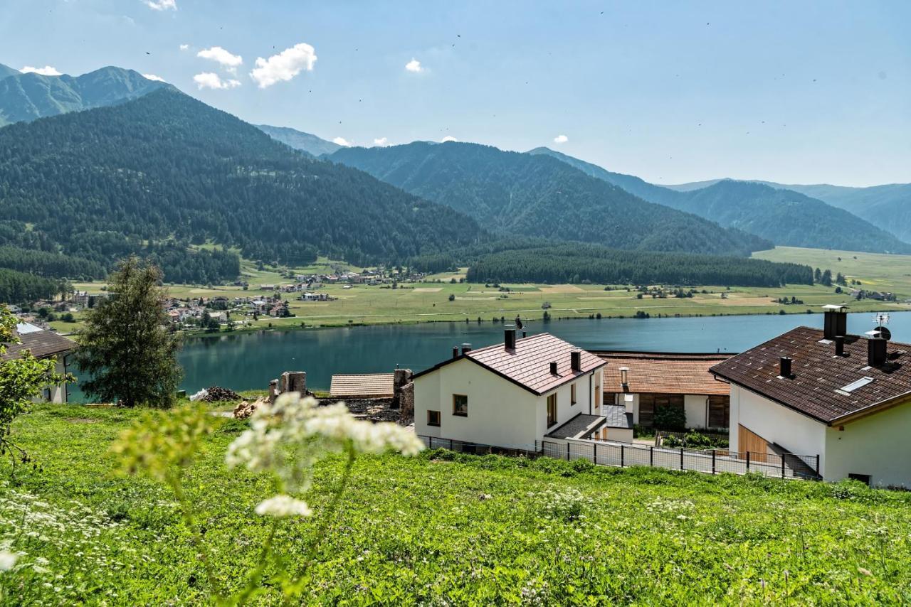 Silent Luxury Chalet Laiet San Valentino alla Muta Bagian luar foto