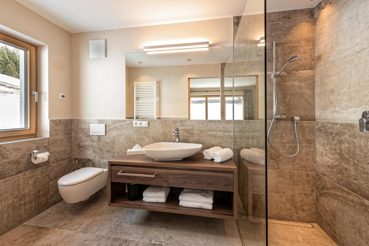 Silent Luxury Chalet Laiet San Valentino alla Muta Bagian luar foto