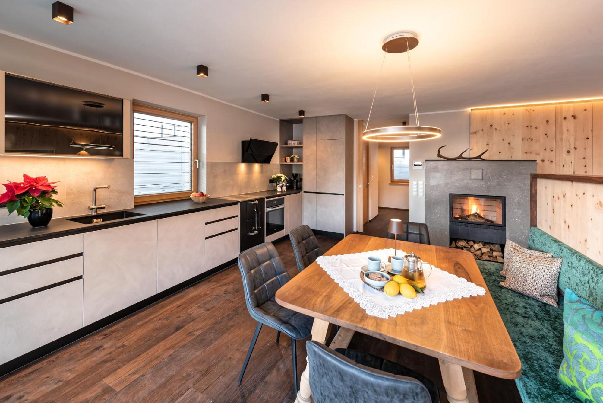 Silent Luxury Chalet Laiet San Valentino alla Muta Bagian luar foto